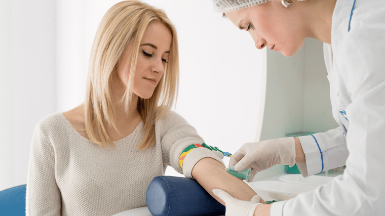 Iron and Fertility: Low iron leads to low fertility