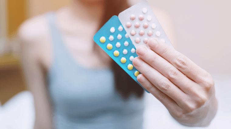 I want to get pregnant. When do I stop taking the pill?