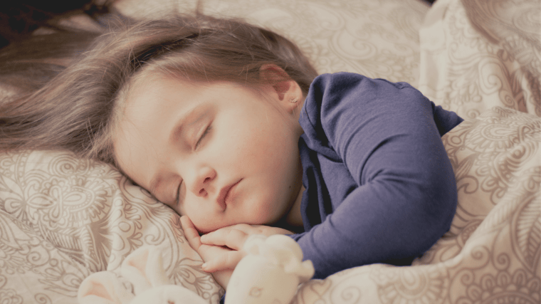 What foods do you recommend to promote a restful night's sleep?